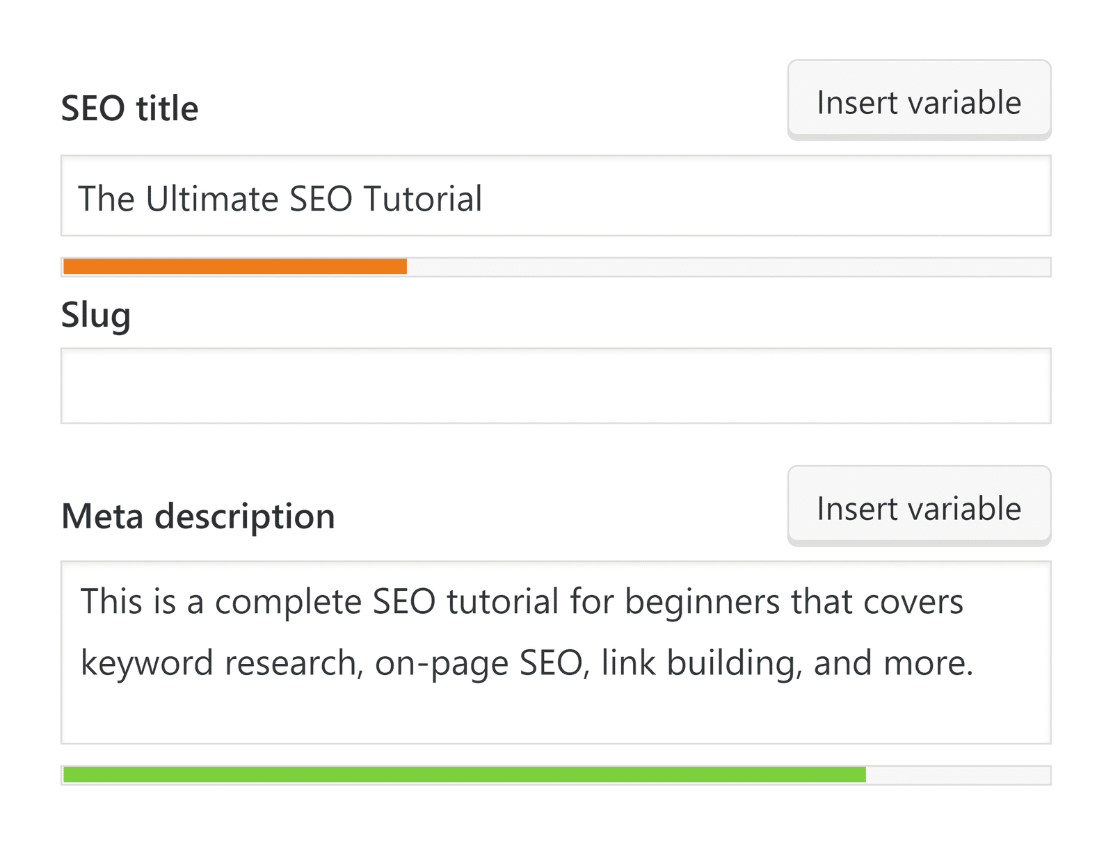 Yoast SEO – WordPress 插件 Yoast SEO – WordPress 插件