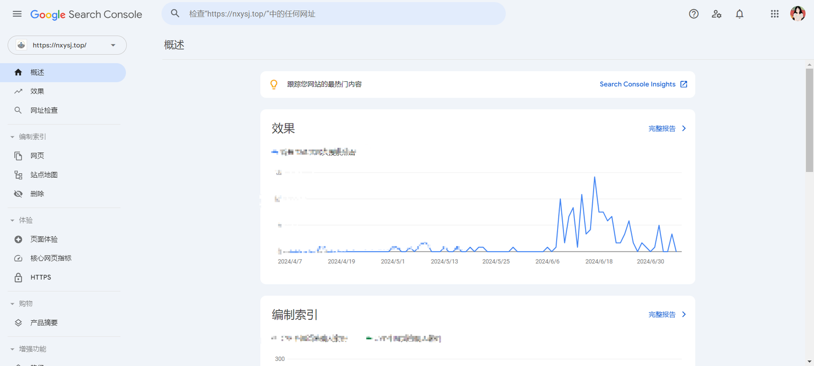 Google Search Console工具详解 10 2024070813351949
